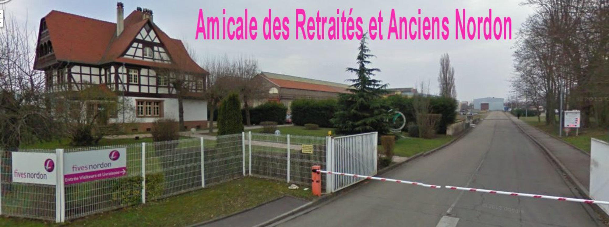 Amicale des Retraités et Anciens NORDON